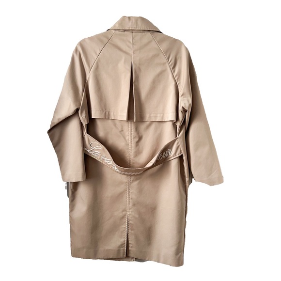 Five Plus Trench Coat - Picture 2 of 6